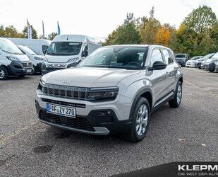 Jeep Avenger Gebrauchtwagen