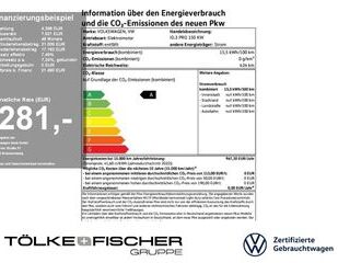 VW Volkswagen ID.3 W Pro Performance 1st ACC LED SHZ Gebrauchtwagen