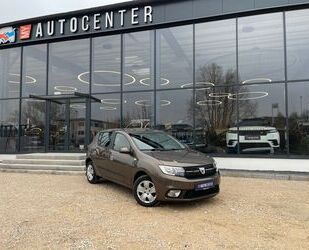 Dacia Dacia Sandero II Comfort LPG *KLIMA*MEDIA*RADIO*US Gebrauchtwagen