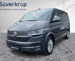 VW T6 Multivan Gebrauchtwagen