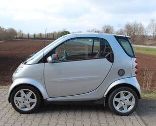 Smart ForTwo Gebrauchtwagen