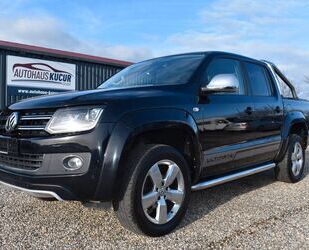 VW Amarok Gebrauchtwagen