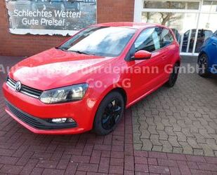 VW Polo Gebrauchtwagen
