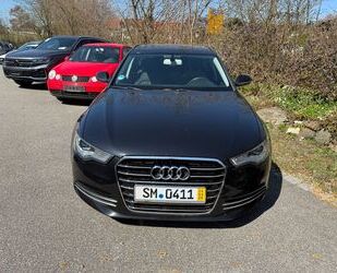 Audi A6 Gebrauchtwagen
