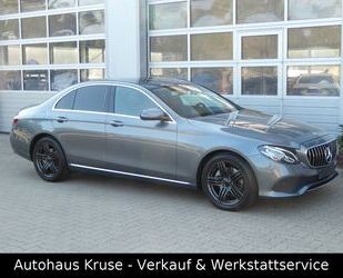 Mercedes-Benz E 200 Gebrauchtwagen