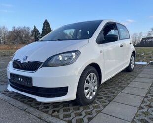 Skoda Citigo Gebrauchtwagen