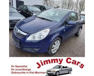 Opel Corsa Gebrauchtwagen