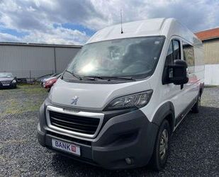Peugeot Boxer Gebrauchtwagen