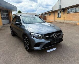 Mercedes-Benz GLC 43 AMG Gebrauchtwagen