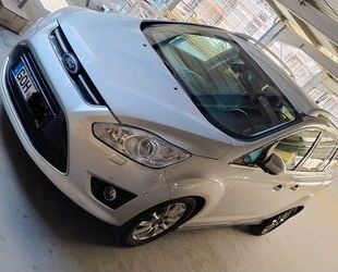 Ford C-Max Gebrauchtwagen