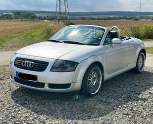 Audi TT Gebrauchtwagen