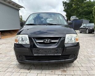 Hyundai Atos Gebrauchtwagen