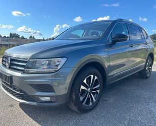 VW Tiguan Allspace Gebrauchtwagen