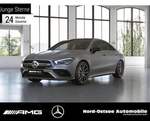 Mercedes-Benz CLA 35 AMG Gebrauchtwagen