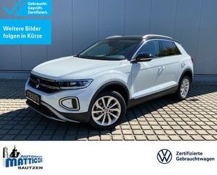 VW T-Roc Gebrauchtwagen