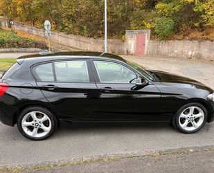BMW 116 Gebrauchtwagen