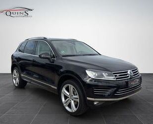 VW Touareg Gebrauchtwagen