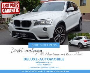 BMW X3 Gebrauchtwagen