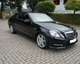 Mercedes-Benz E 220 Gebrauchtwagen