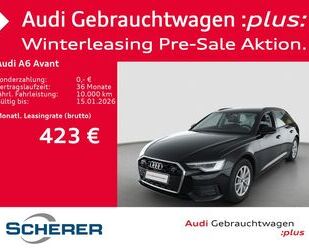Audi A6 Gebrauchtwagen
