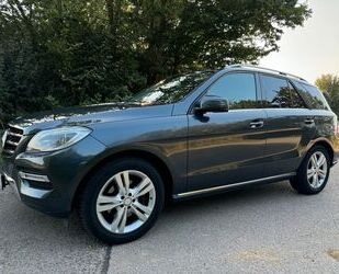 Mercedes-Benz ML 350 Gebrauchtwagen
