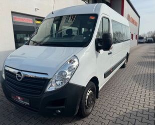 Opel Movano Gebrauchtwagen