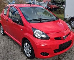 Toyota Aygo (X) Gebrauchtwagen