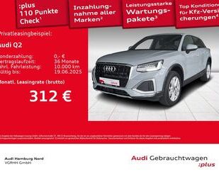Audi Q2 Gebrauchtwagen