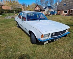 Opel Rekord Gebrauchtwagen