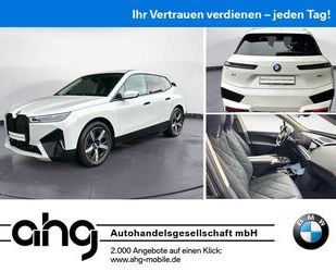 BMW iX Gebrauchtwagen
