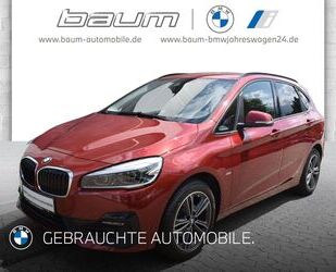 BMW 216 Active Tourer Gebrauchtwagen
