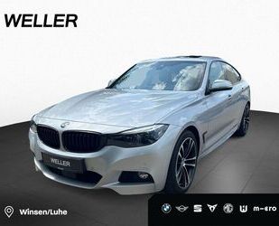 BMW 335 Gran Turismo Gebrauchtwagen