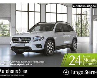 Mercedes-Benz GLB 250 Gebrauchtwagen