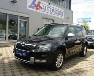 Skoda Yeti Gebrauchtwagen