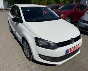VW Polo Gebrauchtwagen