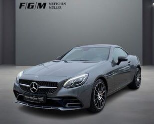 Mercedes-Benz SLC 43 AMG Gebrauchtwagen