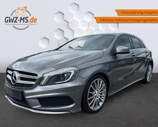Mercedes-Benz A 180 Gebrauchtwagen
