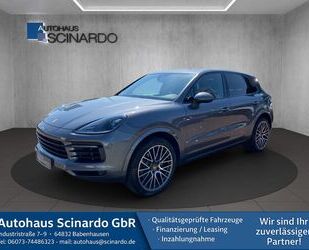 Porsche Cayenne Gebrauchtwagen