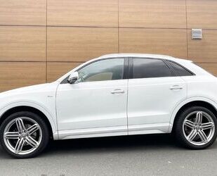 Audi Q3 Gebrauchtwagen