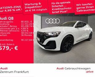Audi Q8 Gebrauchtwagen