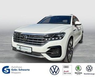 VW Touareg Gebrauchtwagen