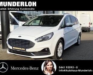 Ford S-Max Gebrauchtwagen