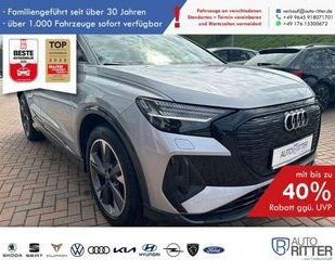 Audi Q4 Gebrauchtwagen