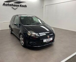 Abarth Grande Punto Gebrauchtwagen