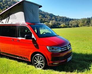 VW T6 California Gebrauchtwagen