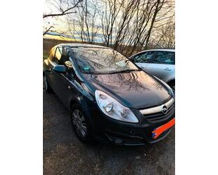 Opel Corsa Gebrauchtwagen