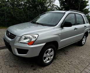 Kia Sportage Gebrauchtwagen