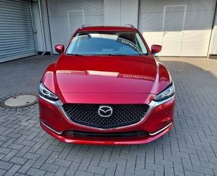 Mazda 6 Gebrauchtwagen