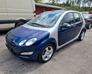 Smart ForFour Gebrauchtwagen