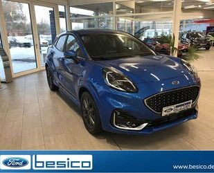 Ford Puma Gebrauchtwagen